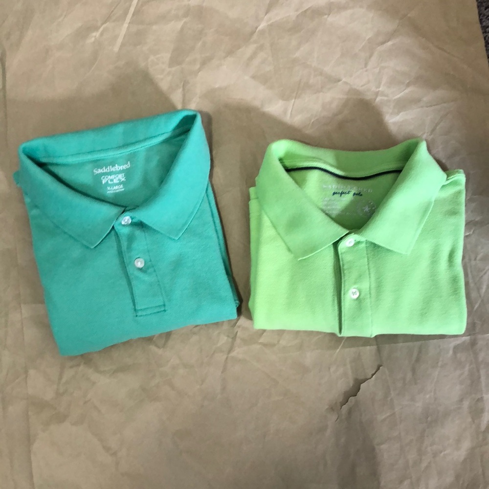 Saddlebred Polo